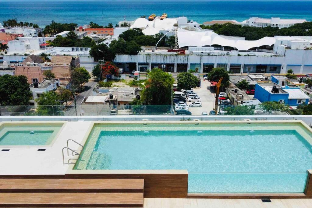 Ocean View Close To De And 5th Av Apartamento *