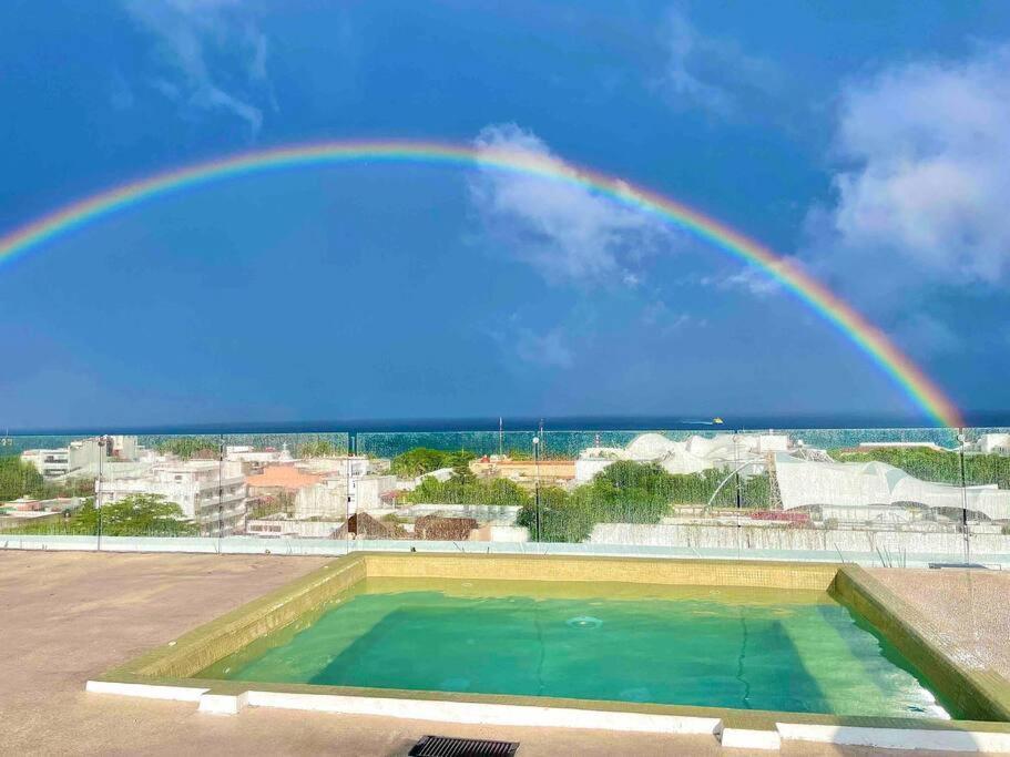 Apartamento Ocean View Close To De And 5th Av Playa del Carmen