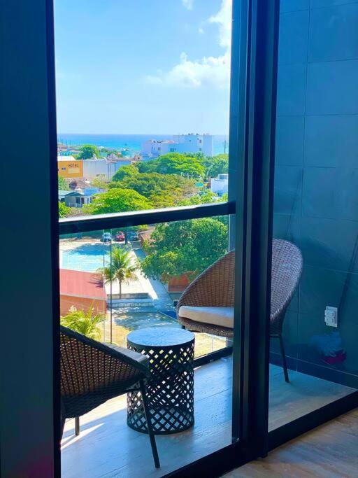 Ocean View Close To De And 5th Av Apartamento Playa del Carmen